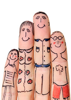 FingerFamily