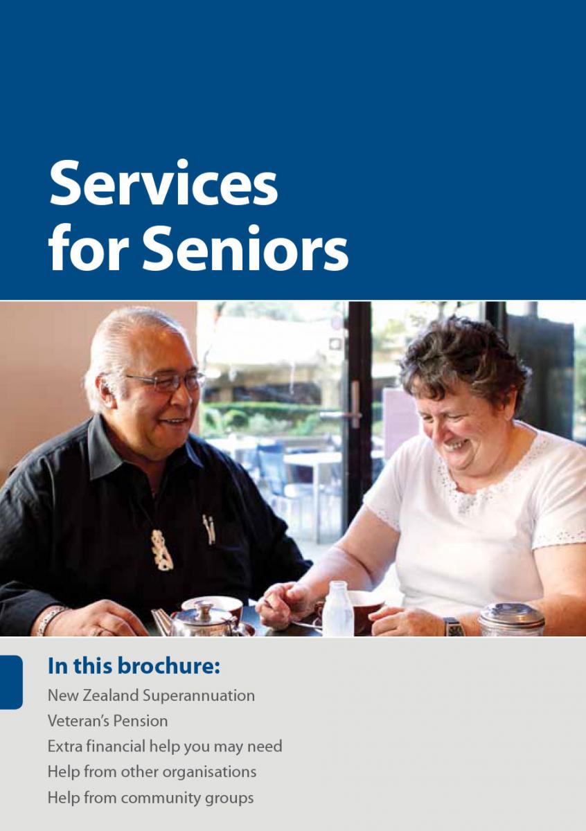 SeniorServices