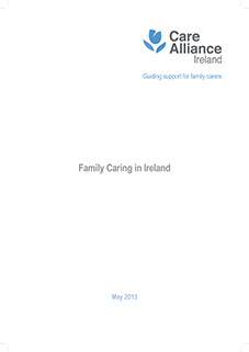 FamilyCaringIrelandReport