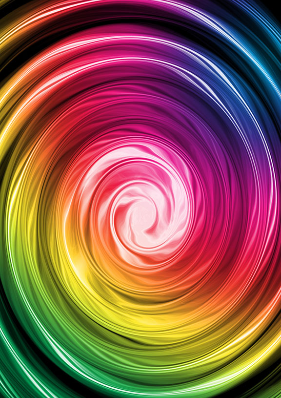 RainbowSpiral