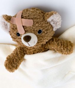 TeddyBed
