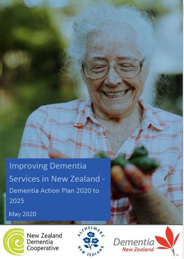 Dementia Action Plan 20202025 CarersNZ